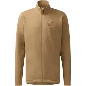 Haglöfs - Rosson Mid Jacket - Fleecejacke Gr M braun/beige