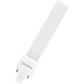 Ledvance DULUX LED S EM & AC MAINS VALUE, 4W, 830, G 23, 1 Stk.