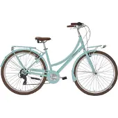 Alpina sport ANITAbyAlpina Cityfahrrad VELVET 28 Zoll, aquamarin