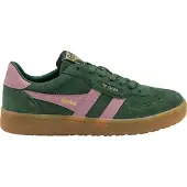 Gola Women Schuh Hawk Suede '86 evergreen/candy/gum 39