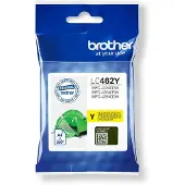 Brother LC-462 (LC462Y) - Tintenpatrone, yellow (gelb)