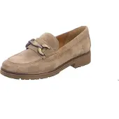 Gabor 55.251 hw2024 Slipper beige in Gr. 37.5