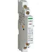 Schneider Electric Hilfskontakt für PM25M, 1S+1SD-S, 415 V, 2,2A 21118