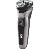 Lentz Akku-Rasierer 74457 Rotationsrasierer Schwarz