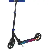 Schildkrot-Puppen City Scooter STREET ARTIST 2.0, blu