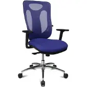 Topstar Bürodrehstuhl "Sitness Net Pro 100" schwarz