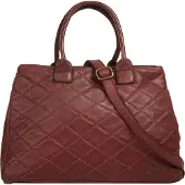 Samantha Look Handtasche Damen 020841 bordeaux