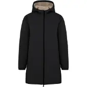 Native Spirit Umweltfreundliche Vollständige wasserdichte und gefütterte Sherpa Uni-Jacke