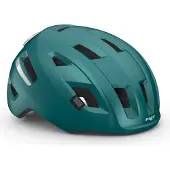 Met E-Mob MIPS, Teal, Matt, Gr. L, 58-61 cm