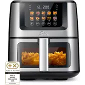 Solis Heißluftfritteuse Air Fry & Dry XL
