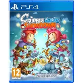 . Games Scribblenauts Showdown, PlayStation 4, E10+ (Jeder über 10 Jahre)