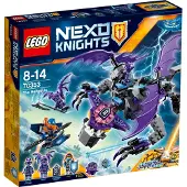 LEGO Nexo Knights Der Gargoyl-Heli 70353