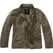 Brandit Kinder Britannia Outdoorjacke Größe 134/140 Farbe Oliv