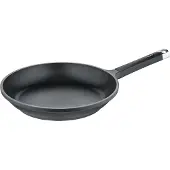 Berndes Bratpfanne 32 cm, Aluminium, schwarz - Edition 100