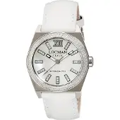 Locman 0204P0MWDFNKPSW Italy Damenuhr Stealth mit 153 Diamanten 1,76 ct. Ref. 0204 stilvolle Eleganz aus Italien