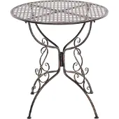 CLP Tisch Amanda bronze