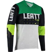 Leatt MTB Gravity 4.0 Jersey Jade S
