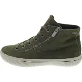 Legero Fresh Sneaker high Grün in Gr. 41