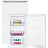 Beko Tisch Gefrierschrank FS166020 65 Liter Nutzvolumen Weiß
