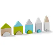 Haba Game Tower Turn, Bausatz, 2 Jahr(e), Buche, 15 Stück(e), 678 g