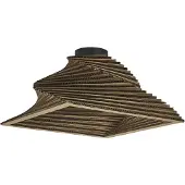 Ledvance 4058075837461, 1 Glühbirne(n), E27, IP20, Braun
