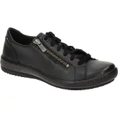 Legero TANARO 5.0 Damenschuhe - bequeme Schnür- Halbschuhe schwarz Freizeit NEU