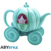 Abysse Corp DISNEY Teekanne Cinderella Kutsche