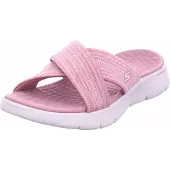 SKECHERS Damen Pantolette in Rosa, Größe 39