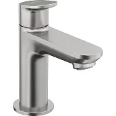 Duravit WA1080002070 Wave Standventil edst. Gebürstet