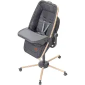 Maxi-Cosi Maxi Cosi Alba All-In-One-Stubenwagen, Liegesessel und Hochstuhl Beyond Graphite