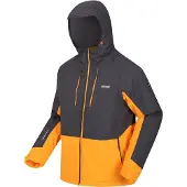 Regatta Regenjacke mit Kapuze Highton Stretch III