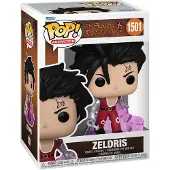 Funko POP! Zeldris 75539 Die Sieben Todsünden-figur