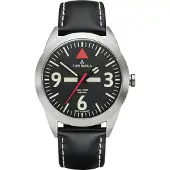 RUHLA Aviator 10543-021602 Herren Automatikuhr ablesbar