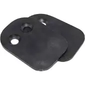 Magped Metal Pedalplatten One Size