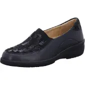 Solidus Komfort Slipper Damen 31393031373730 Schwarz 41 1/2 EU
