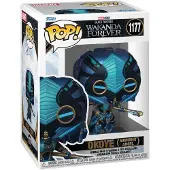 Funko POP! Marvel Black Panther Wakanda Forever - Okoye (Midnight Angel) 1177 - Pop! - Vinyl Figur