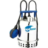 Ebara Edelstahl-Tauchpumpe OPTIMA MA 430 W
