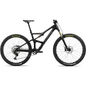 Orbea OCCAM M10 Fully Mountainbike Schwarz