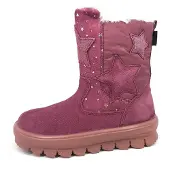Superfit Flavia Mädchen Stiefel in Rosa, Größe 25