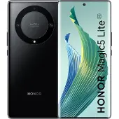 Honor Magic5 Lite 128GB (Midnight Black, Android 12, 6 GB)