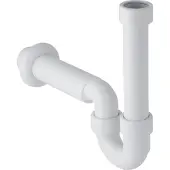 Geberit Fertigablauf in PP f Wasch- u Geschirrspuelmaschine d 50 weiss 152702, 1 Stk.