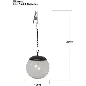 Star Trading 482-14, Leichte Dekorationsfigur, Schwarz, Weiß, Kunststoff, Ambiente, Ausrichtung, Universal, Flexibel