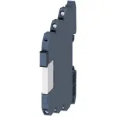 Siemens pluggable relay, 1 CO contact 230V