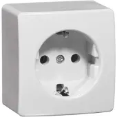 Honeywell PEHA 00485111, Weiß, Duroplast, 250 V, 16 A, 60 mm, 41,3 mm