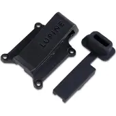 Lupine Backpack Mount für Rotlicht Pro