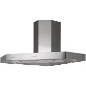 CATA Angolo Box 1000x100 Cm Dekorative Dunstabzugshaube