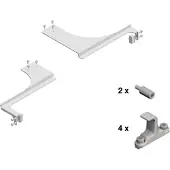 Cinetto B-Moved PS48 Steckverbinder für 2 Türen