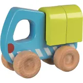 Goki Gollnest & Kiesel Lastwagen