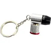 Airbone Kartuschen Pumpe Co2 ZT-850A3 31mmohne Kartusche m Schlüsselanhänger....