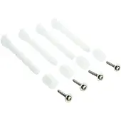 GROHE Befestigungssatz für Halterahmen Spülkasten GD2 chrom - 4215800M